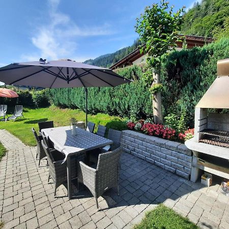 Chalet Landhaus Einsiedler Sankt Gallenkirch Exterior foto