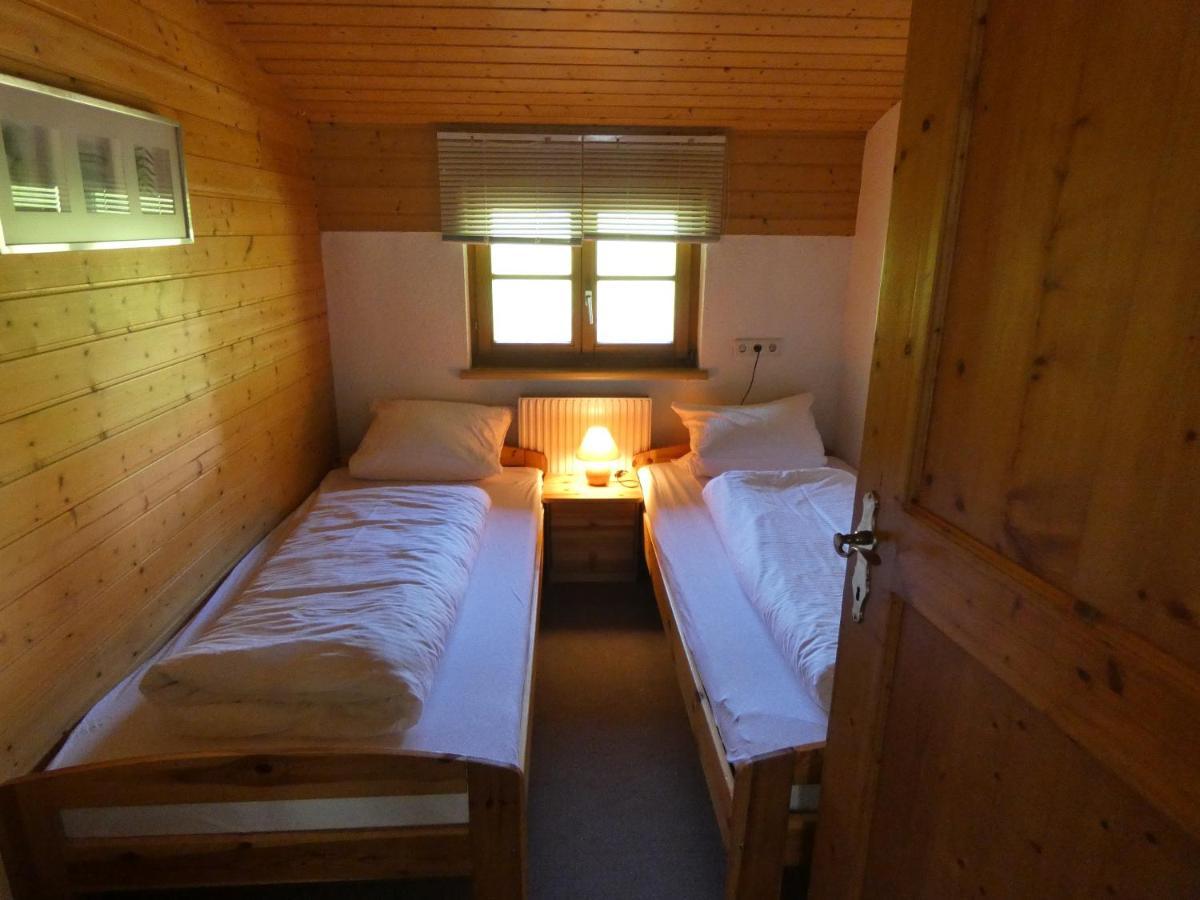 Chalet Landhaus Einsiedler Sankt Gallenkirch Exterior foto
