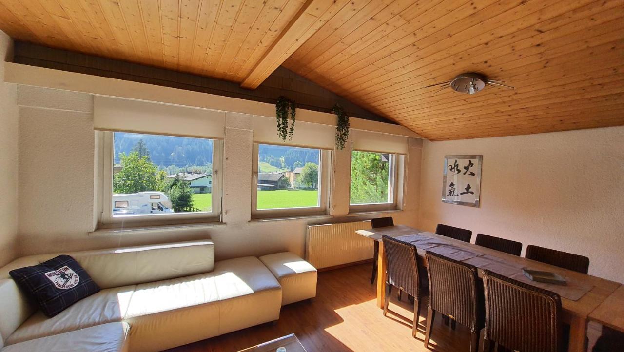 Chalet Landhaus Einsiedler Sankt Gallenkirch Exterior foto